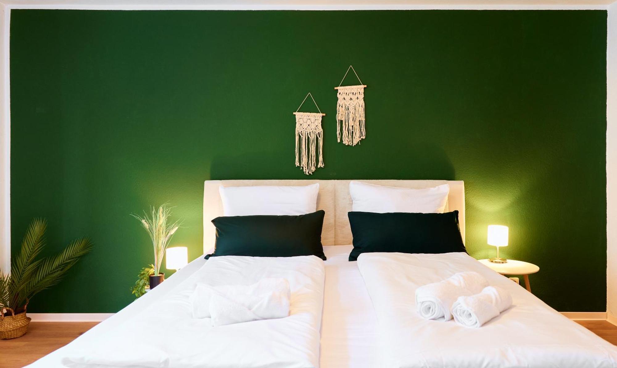 Stylisches Apartment I Fahrstuhl I Bahnhofsnah Erfurt Kültér fotó