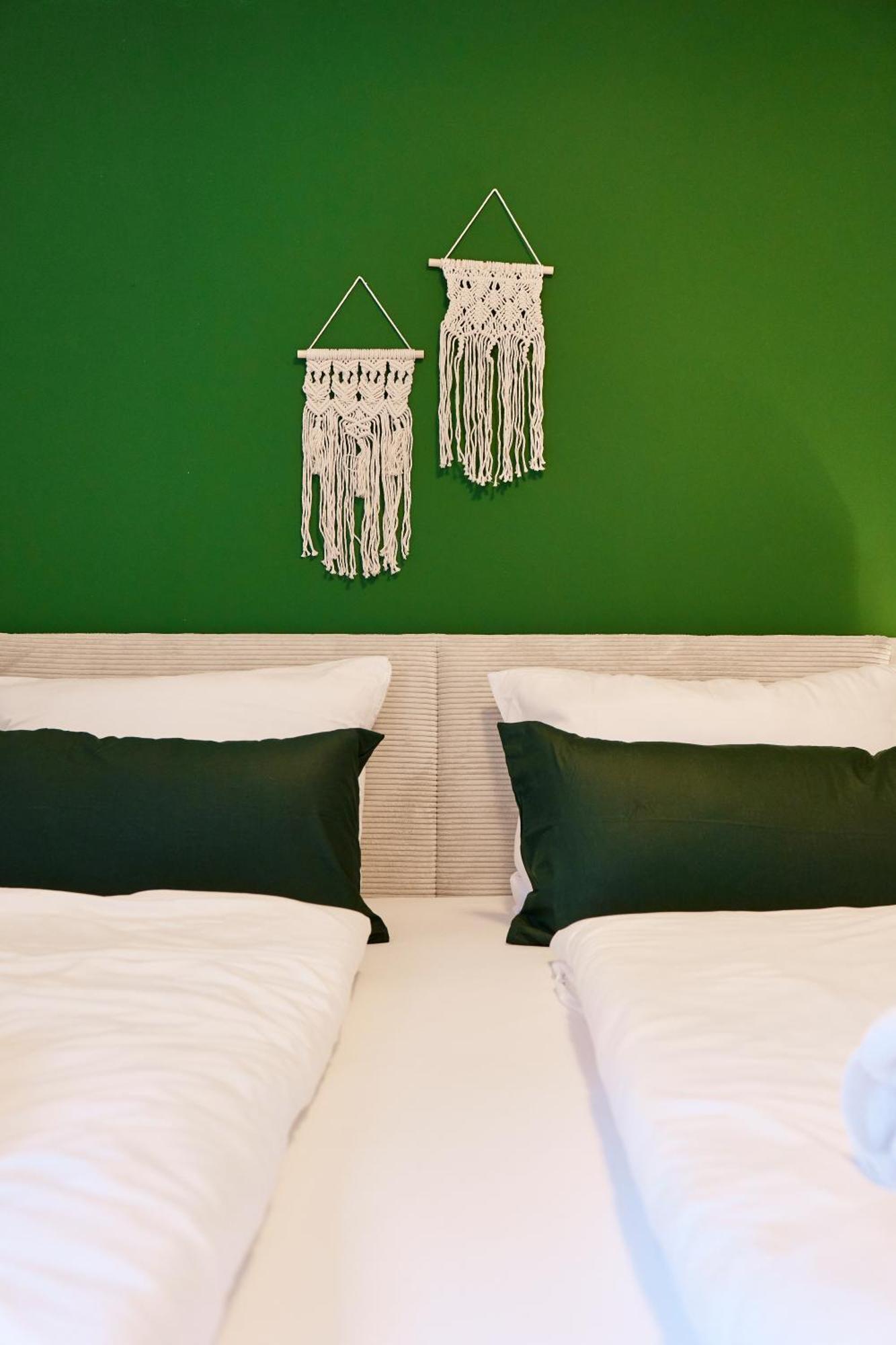 Stylisches Apartment I Fahrstuhl I Bahnhofsnah Erfurt Kültér fotó