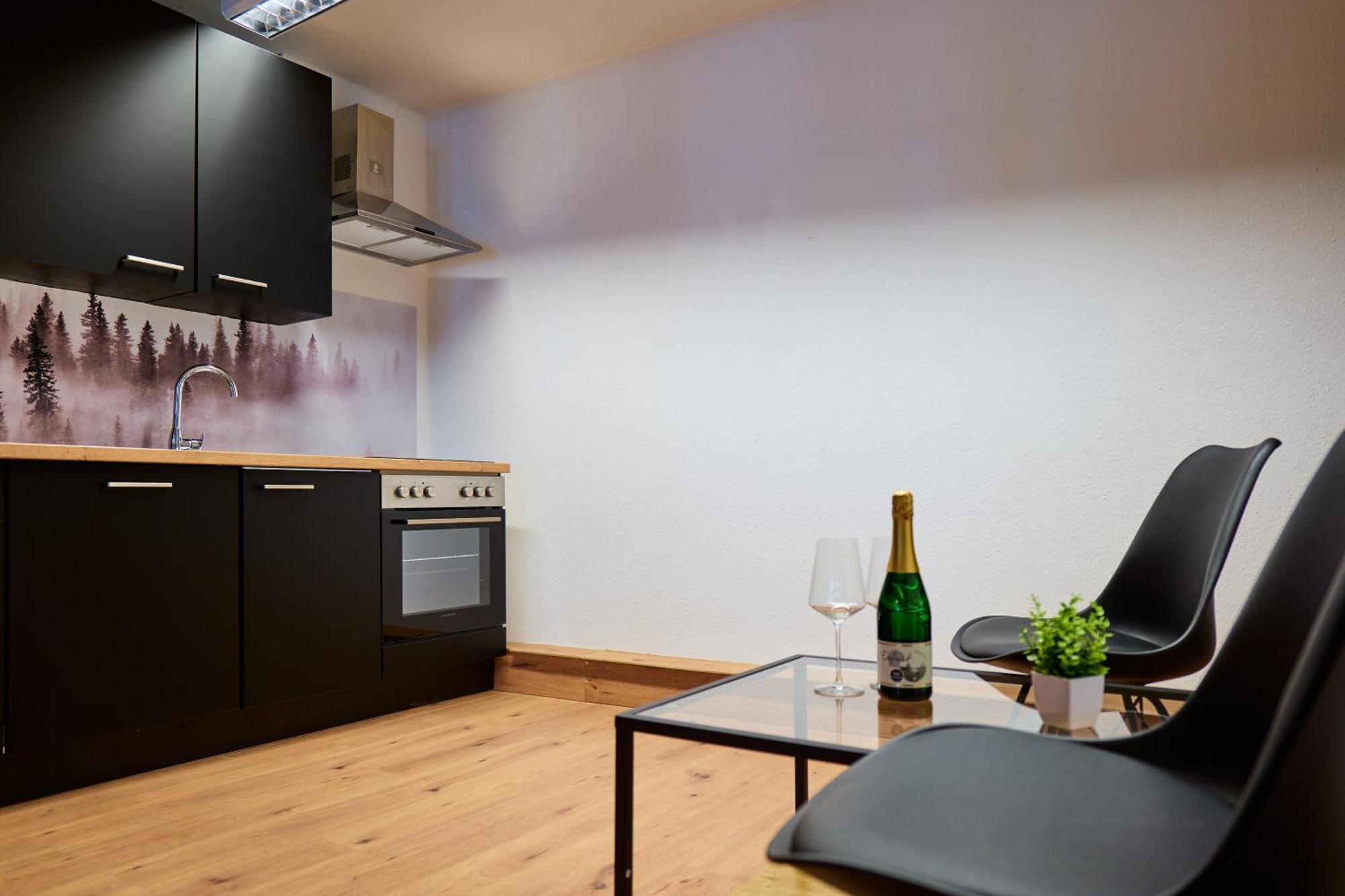 Stylisches Apartment I Fahrstuhl I Bahnhofsnah Erfurt Kültér fotó