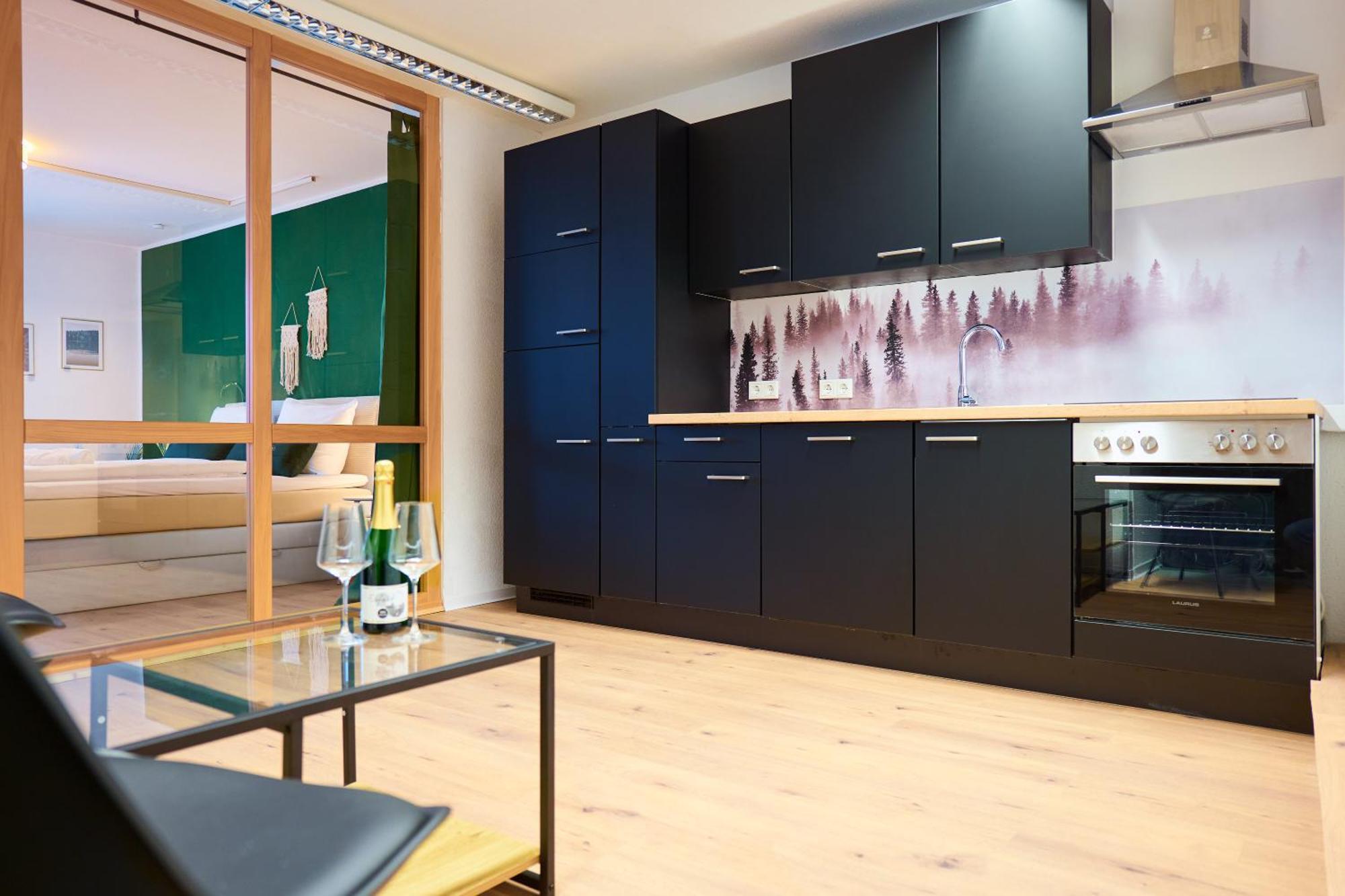 Stylisches Apartment I Fahrstuhl I Bahnhofsnah Erfurt Kültér fotó