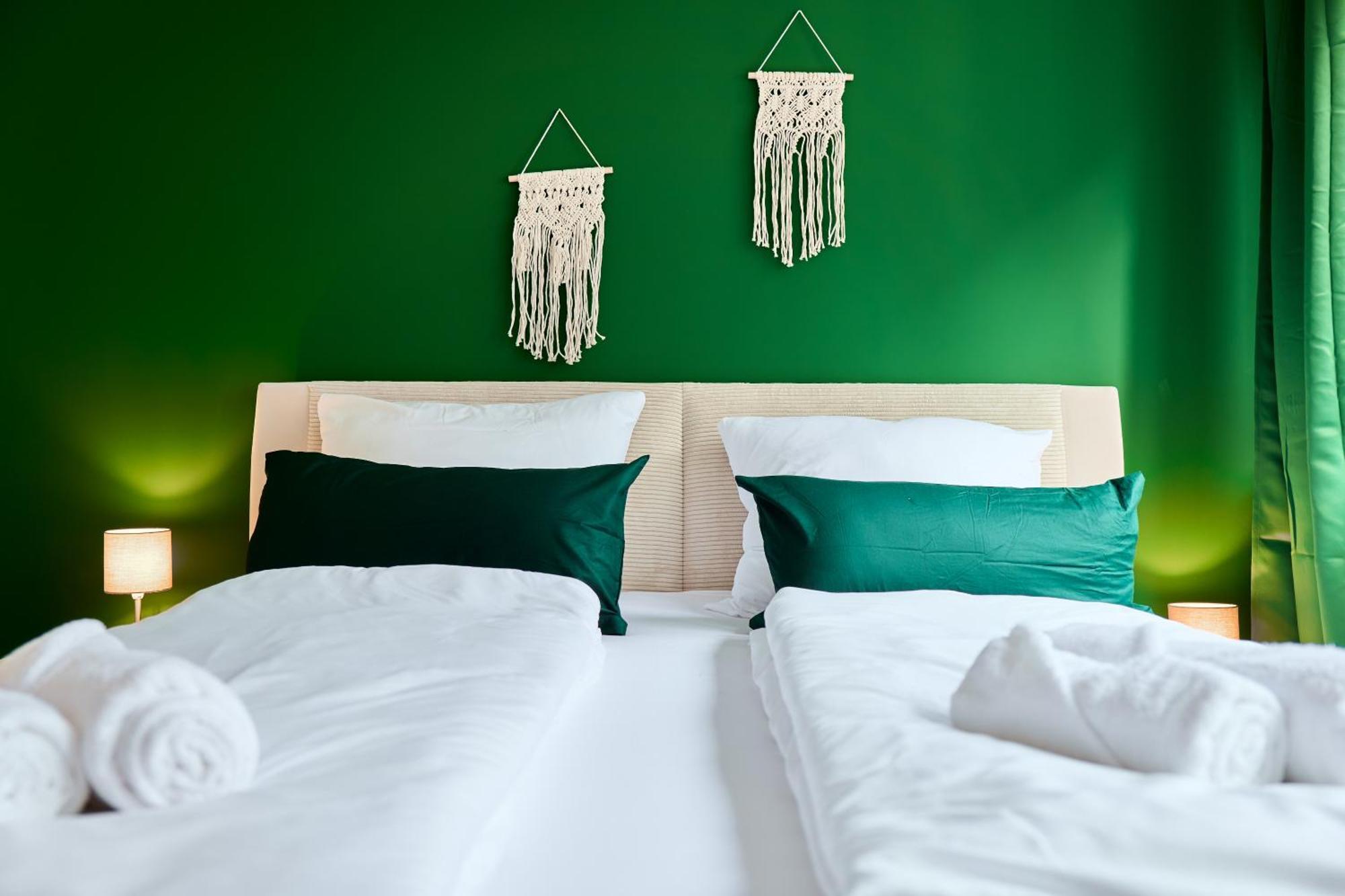 Stylisches Apartment I Fahrstuhl I Bahnhofsnah Erfurt Kültér fotó